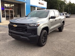 2026 Chevrolet Colorado WT Truck
