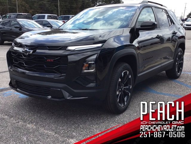 2026 Chevrolet Equinox RS's photo