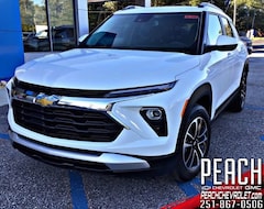 2026 Chevrolet Trailblazer LT SUV