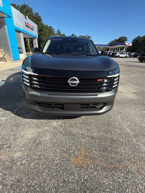 Used 2025 Nissan Kicks SR SUV