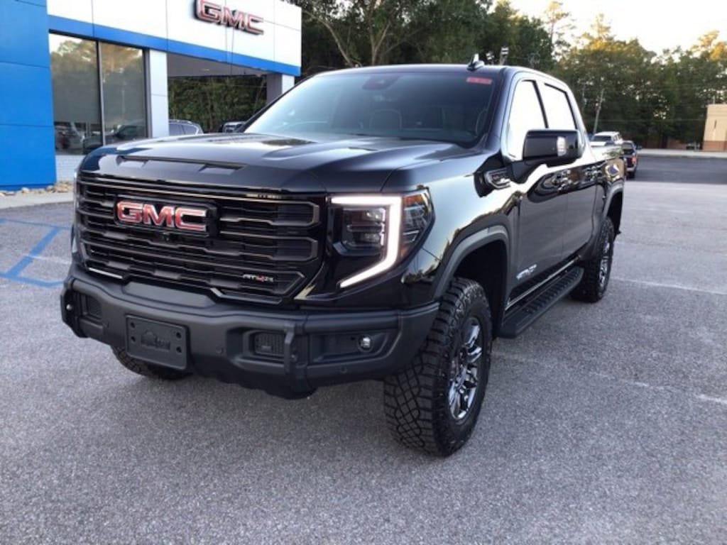 New 2026 GMC Sierra 1500 AT4X Truck