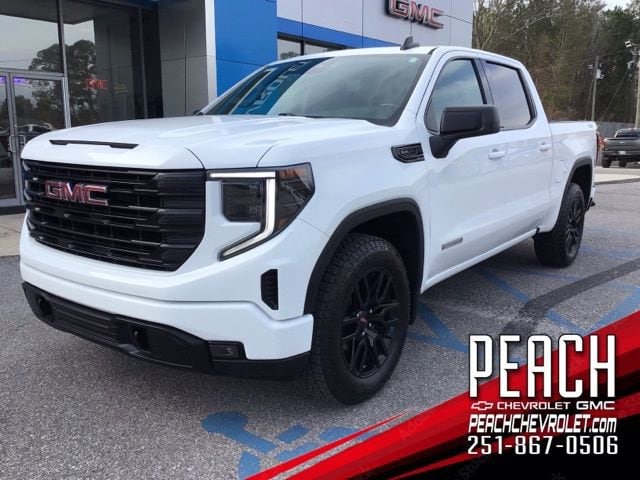 2023 GMC Sierra 1500 Truck Crew Cab 