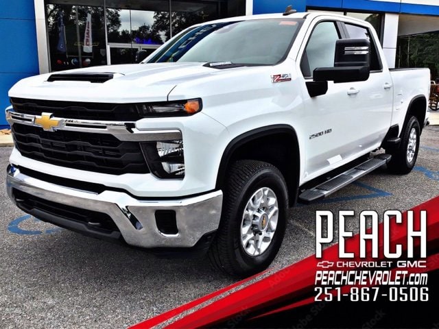 2026 Chevrolet Silverado 2500HD LT's photo