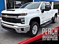 2026 Chevrolet Silverado 2500 HD LT Truck