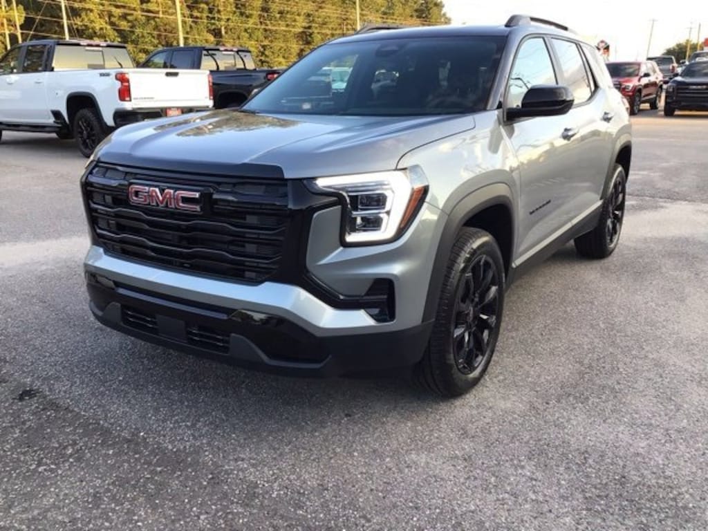 New 2026 GMC Terrain Elevation SUV