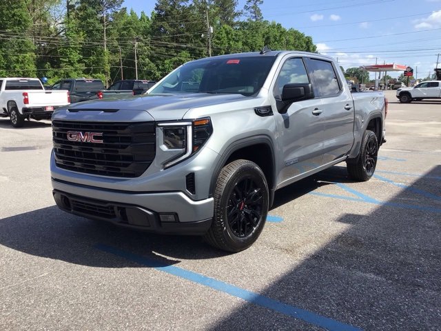 2025 Gmc Sierra 1500 Elevation photo 3