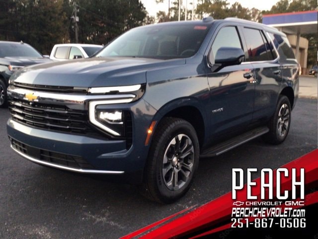 2026 Chevrolet Tahoe LS's photo