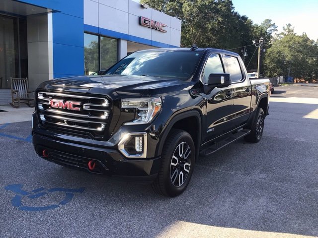 2020 Gmc Sierra 1500 AT4 photo 2