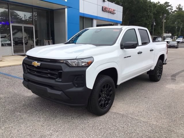 2026 Chevrolet Colorado WT Truck