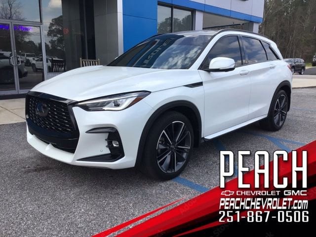 2023 INFINITI QX50 Sport