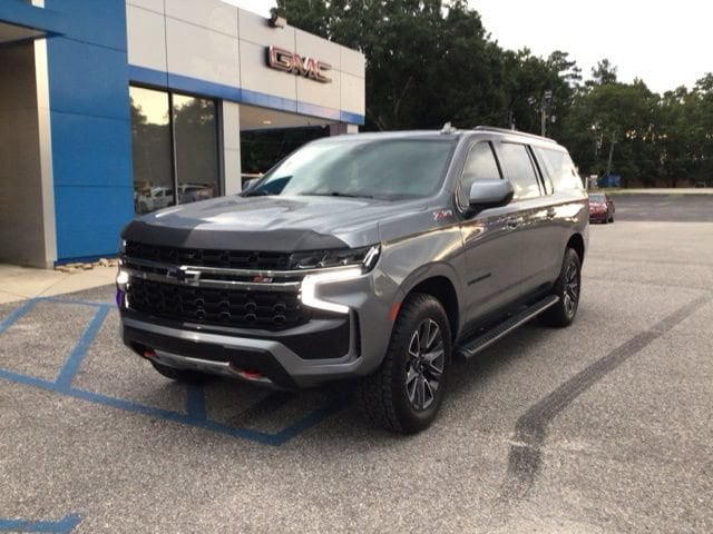 2021 Chevrolet Suburban SUV 