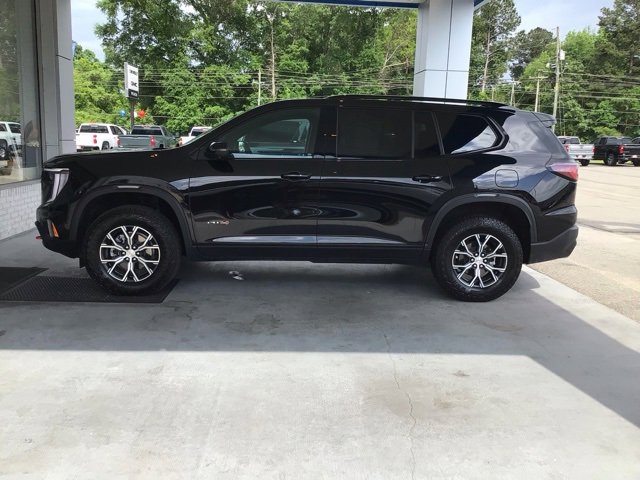 2025 Gmc Acadia AT4 photo 4