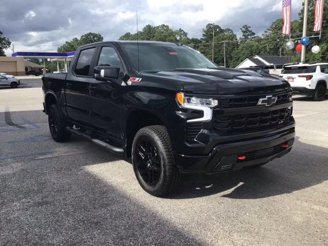 2026 Chevrolet Silverado 1500 LT Trail Boss - Photo 6