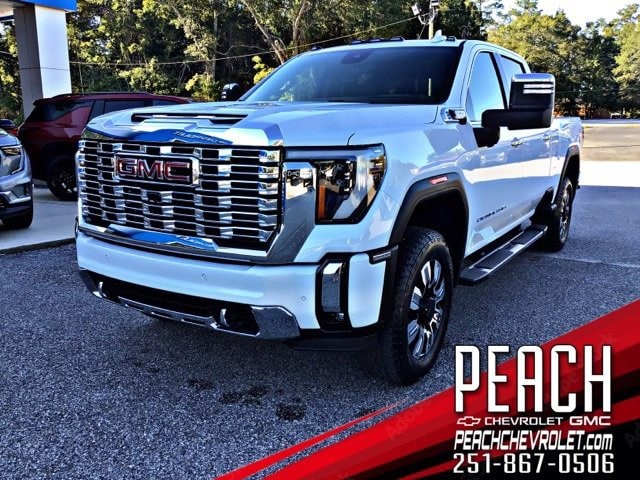 2026 GMC Sierra 2500HD Denali's photo