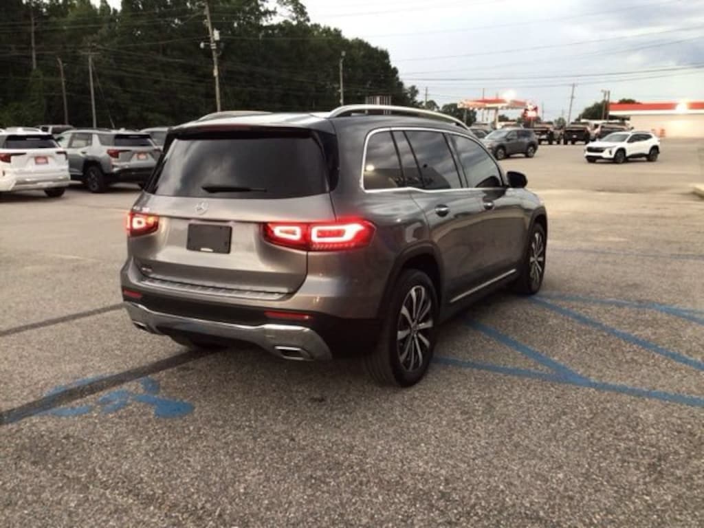 Used 2022 Mercedes-Benz GLB GLB 250 SUV