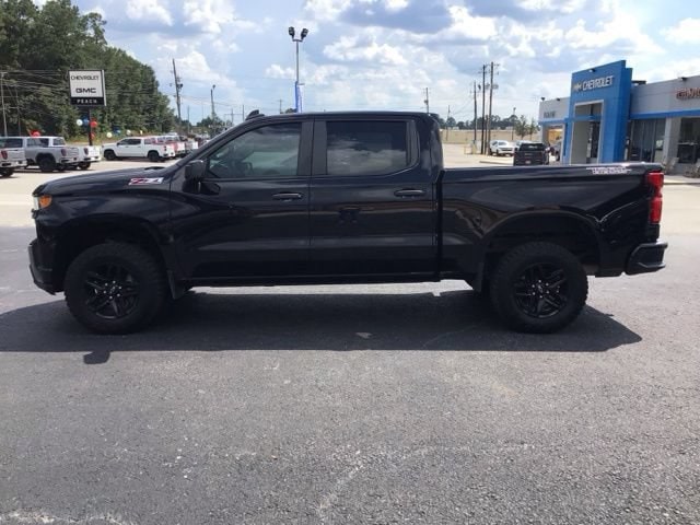 2022 Chevrolet Silverado 1500 LTD