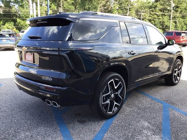 2026 Chevrolet Traverse High Country - Photo 6