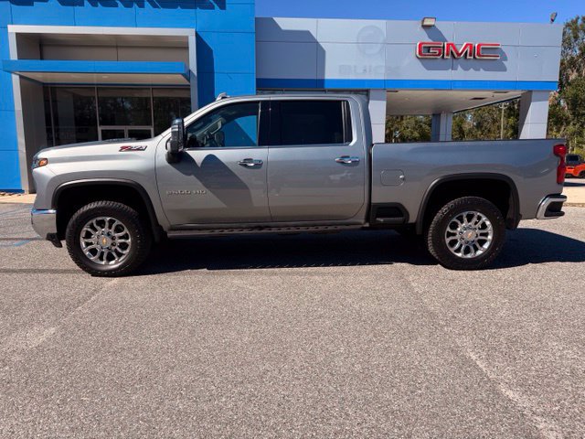 Used 2024 Chevrolet Silverado 2500 HD LTZ Truck Crew Cab