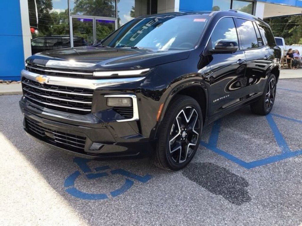 New 2026 Chevrolet Traverse High Country SUV