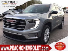 2026 GMC Acadia Elevation SUV