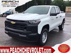 2026 Chevrolet Colorado WT Truck