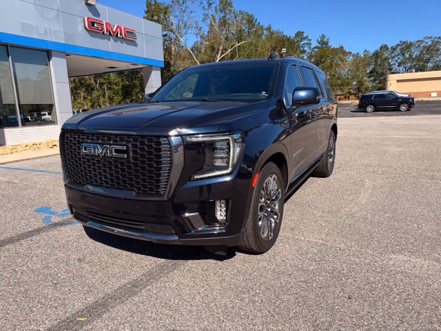 Used 2024 GMC Yukon Denali Ultimate SUV