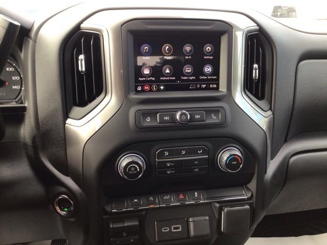 2026 Chevrolet Silverado 1500 Custom - Photo 14