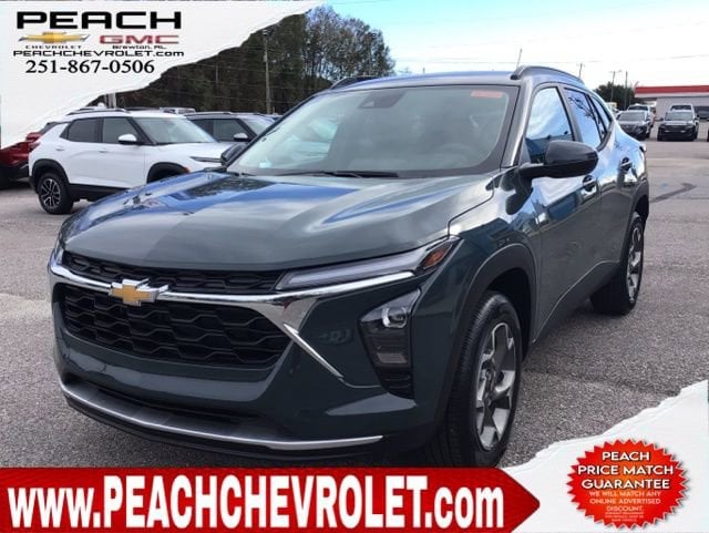 2026 Chevrolet Trax SUV 