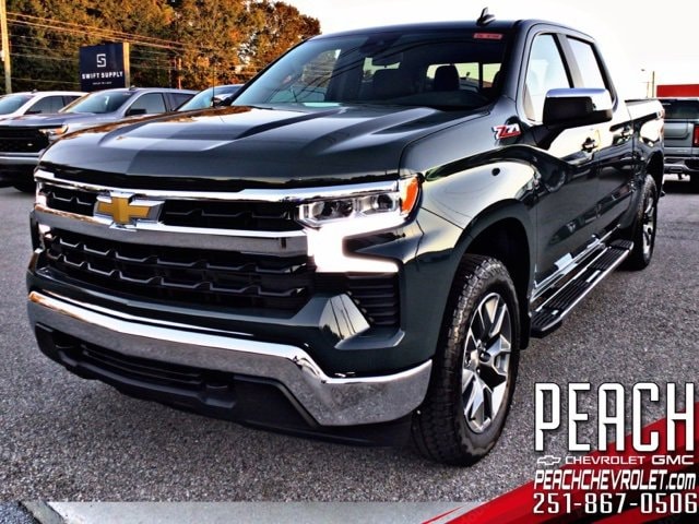 2026 Chevrolet Silverado 1500 LT's photo