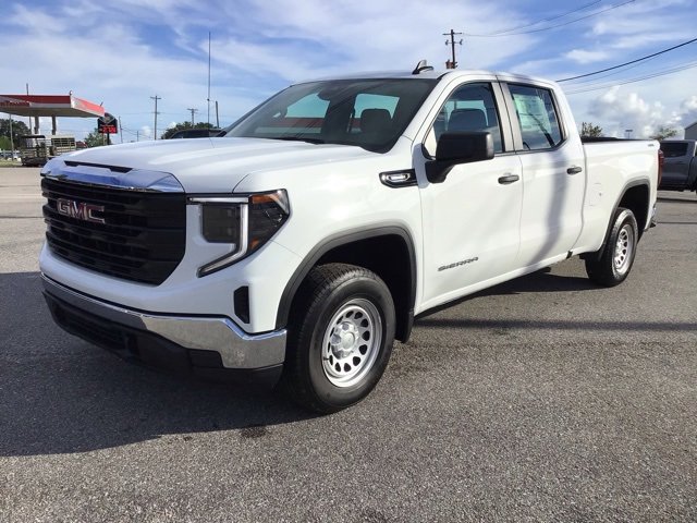 2026 Gmc Sierra 1500 Pro photo 2