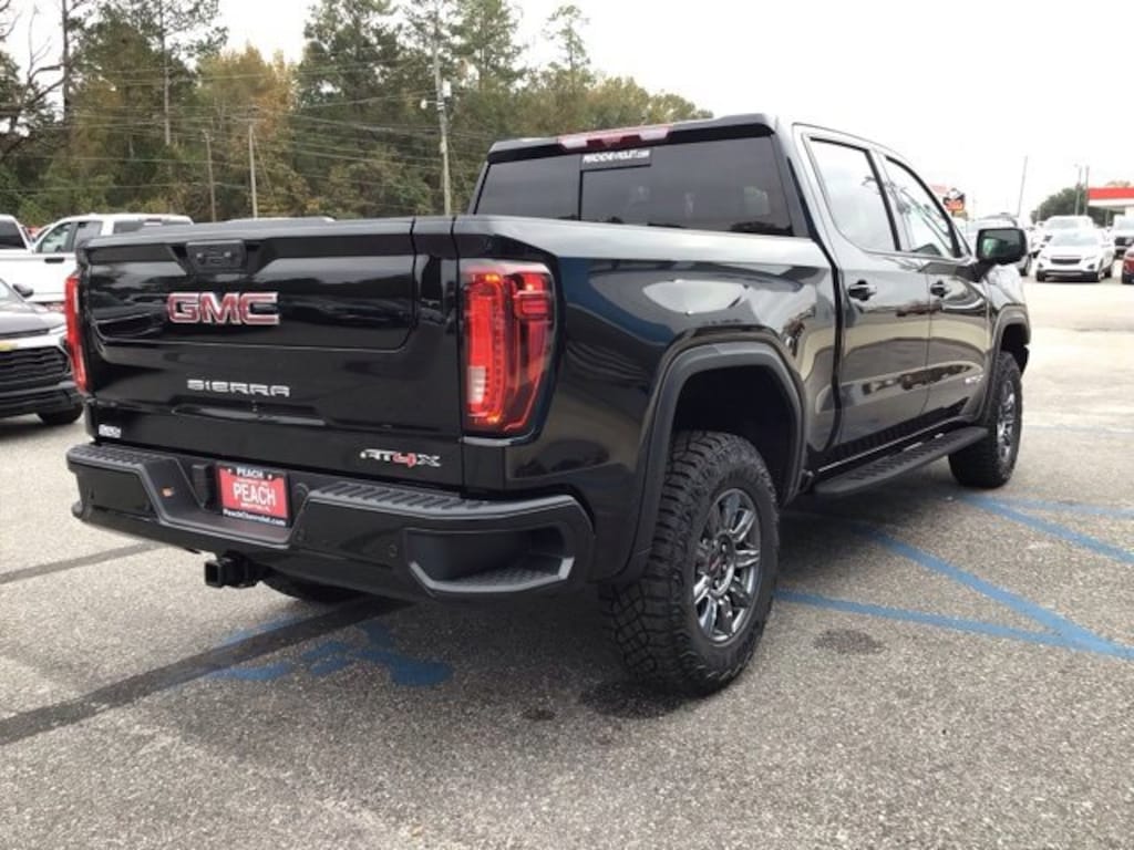 New 2026 GMC Sierra 1500 AT4X Truck