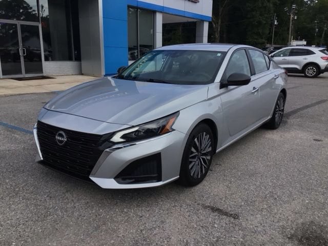 2025 Nissan Altima