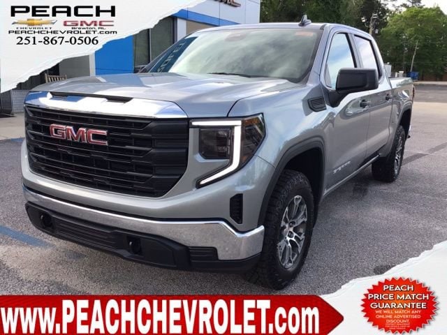 2026 GMC Sierra 4WD Crew Cab Standard Box Pro's photo