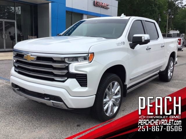 2023 Chevrolet Silverado 1500 Truck Crew Cab 