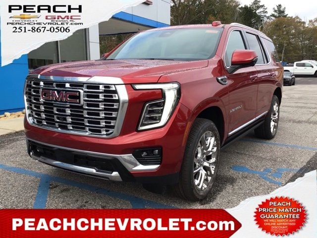 2026 GMC Yukon Denali's photo