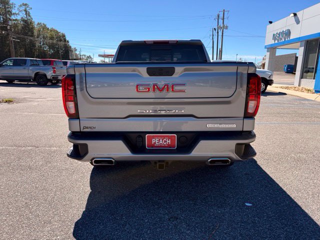 Used 2025 GMC Sierra 1500 Elevation Truck Crew Cab