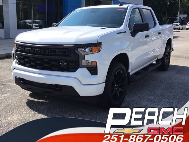 2026 Chevrolet Silverado 1500 Truck 