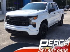 2026 Chevrolet Silverado 1500 Custom Truck