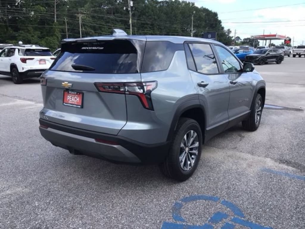 New 2026 Chevrolet Equinox LT SUV