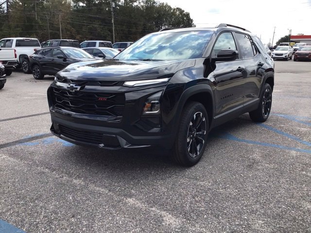 2026 Chevrolet Equinox RS photo 2