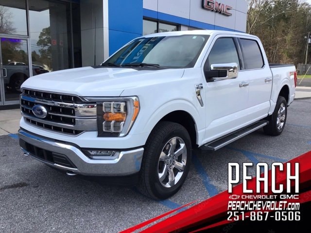 2023 Ford F-150 Truck SuperCrew Cab 