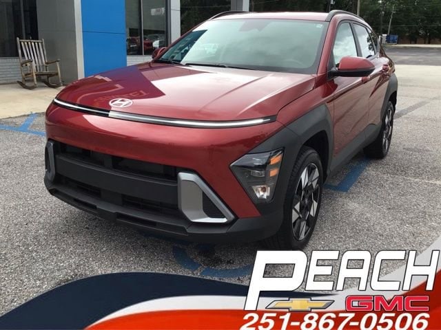 2025 Hyundai Kona SEL Automatic AWD's photo