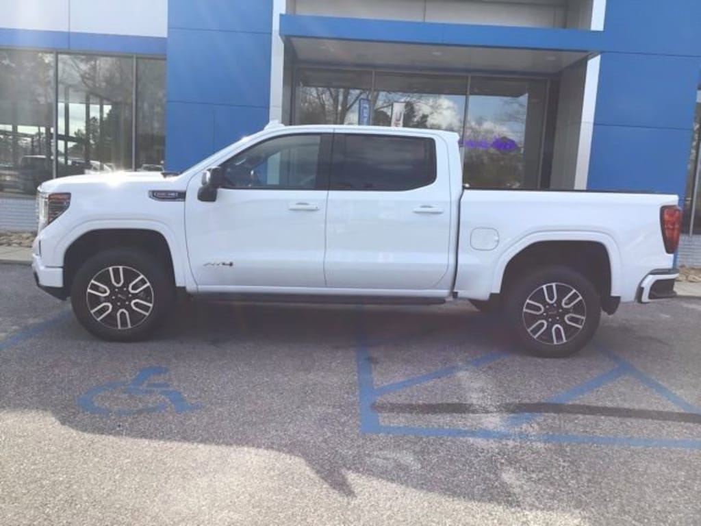 New 2026 GMC Sierra 1500 AT4 Truck