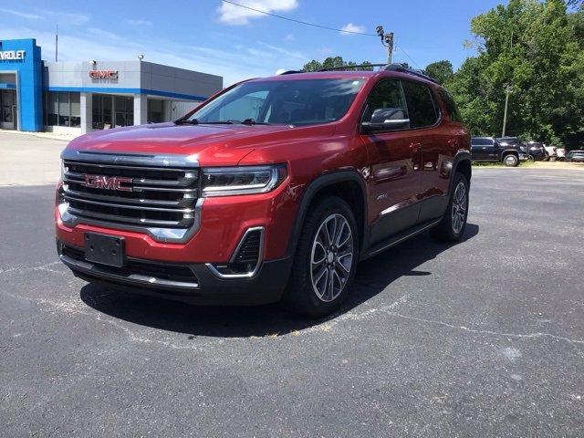 2020 Gmc Acadia AT4 photo 3
