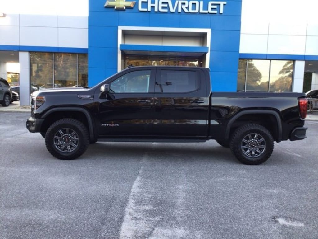 New 2026 GMC Sierra 1500 AT4X Truck