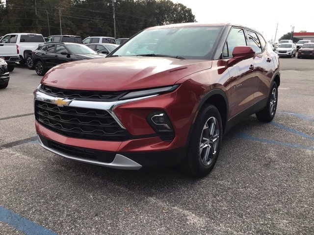 2026 Chevrolet Blazer 2LT photo 2