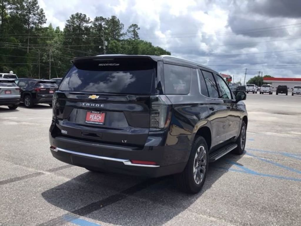 New 2026 Chevrolet Tahoe LT SUV