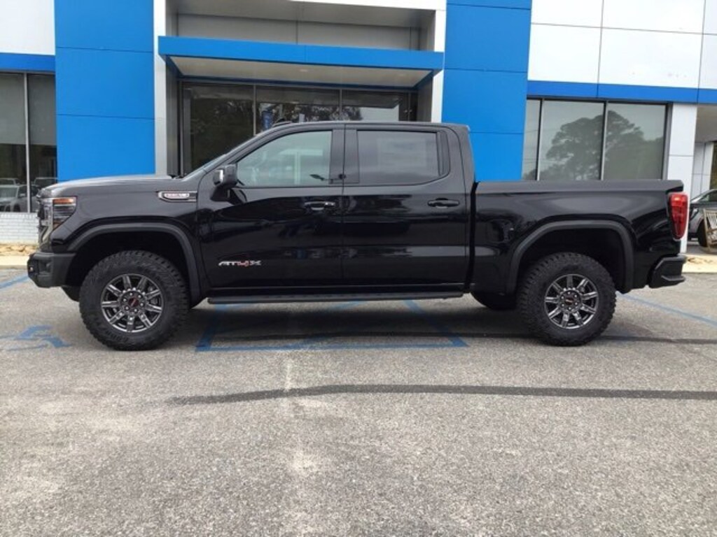 New 2026 GMC Sierra 1500 AT4X Truck