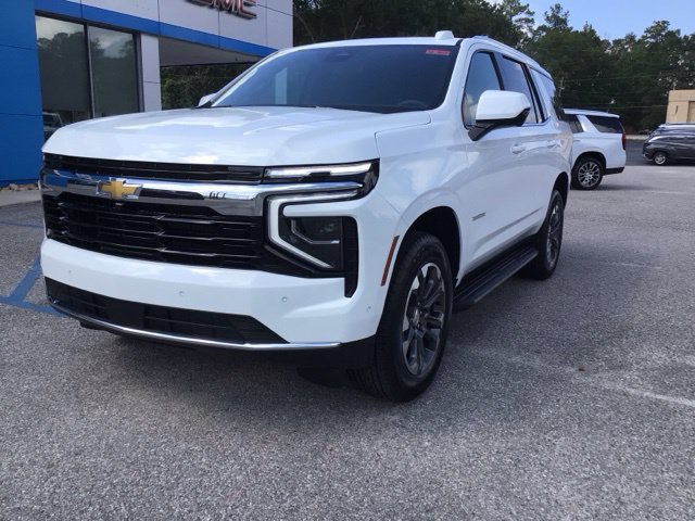 2026 Chevrolet Tahoe
