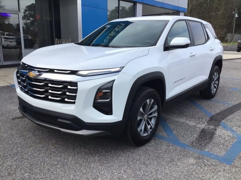 Used 2026 Chevrolet Equinox LT SUV